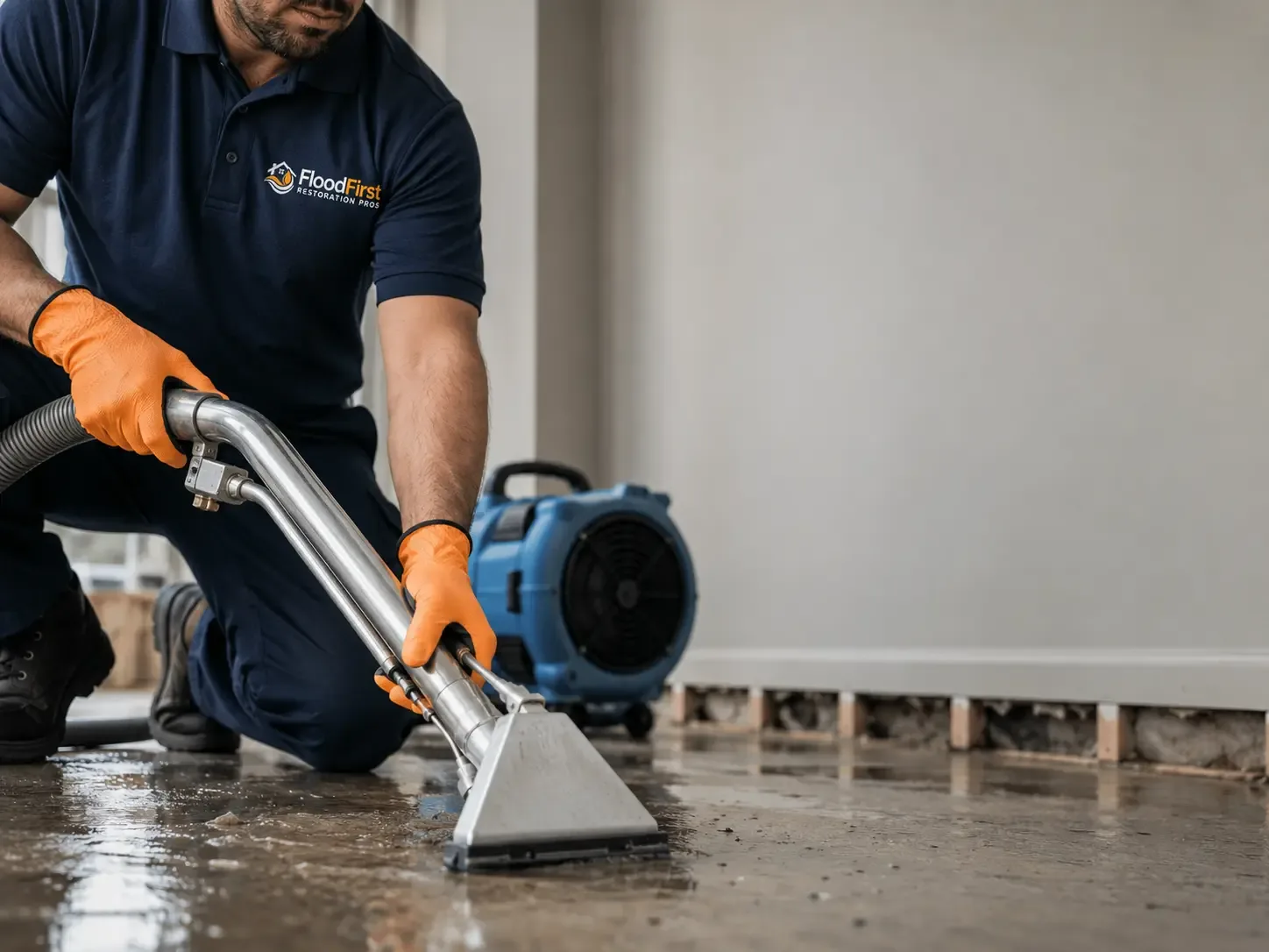 Why choose Flood Damage Restoration in Sheridan, AR
